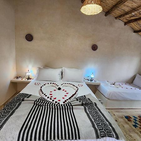 Bed and Breakfast Les Jardins D Amizmiz 6 Piscines Wawizelte Zewnętrze zdjęcie