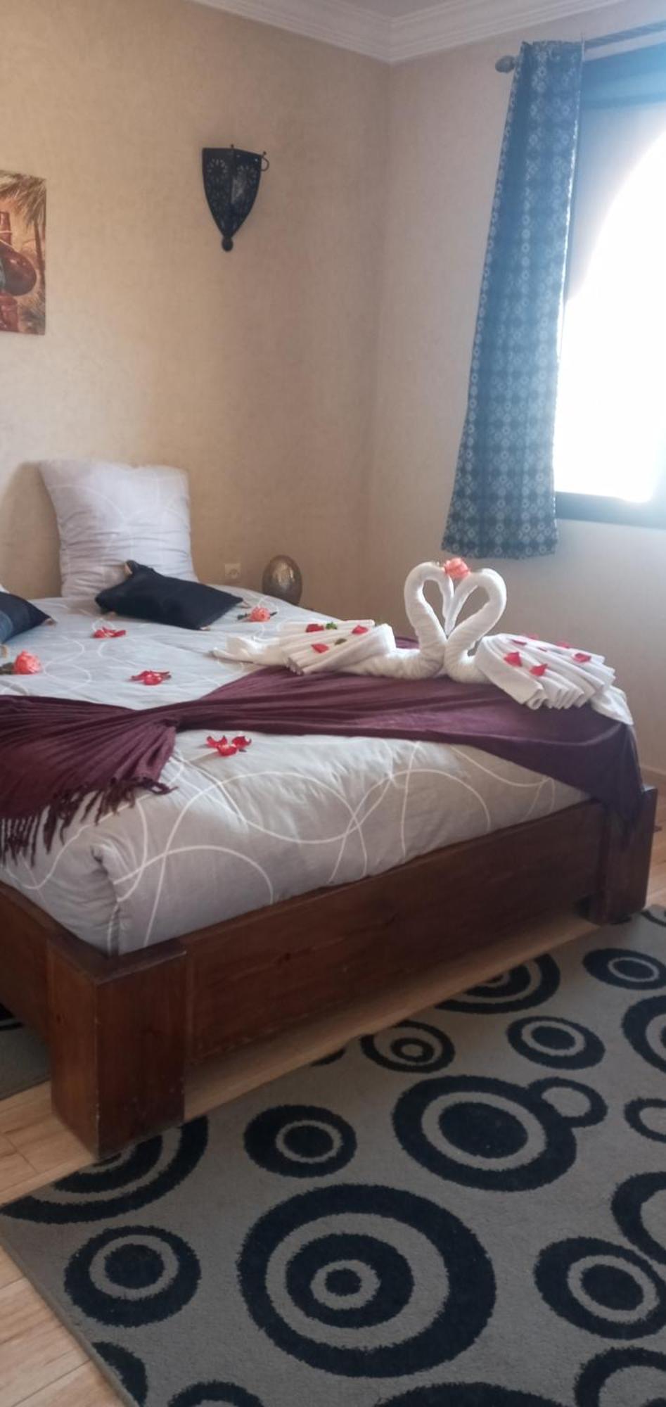 Bed and Breakfast Les Jardins D Amizmiz 6 Piscines Wawizelte Zewnętrze zdjęcie