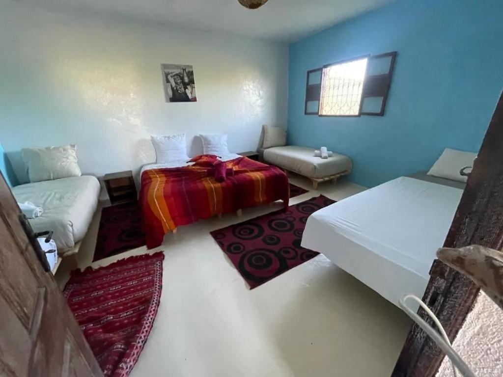 Bed and Breakfast Les Jardins D Amizmiz 6 Piscines Wawizelte Zewnętrze zdjęcie