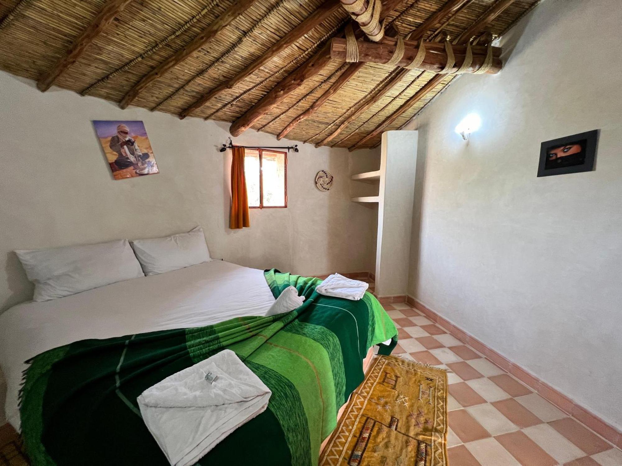 Bed and Breakfast Les Jardins D Amizmiz 6 Piscines Wawizelte Zewnętrze zdjęcie
