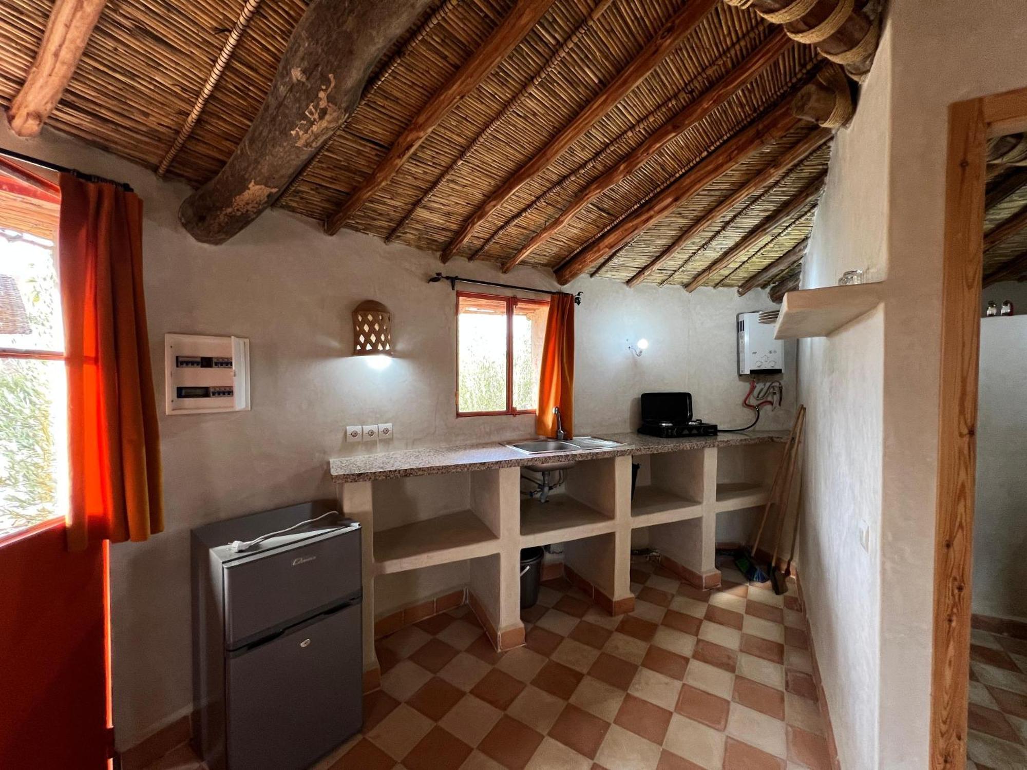 Bed and Breakfast Les Jardins D Amizmiz 6 Piscines Wawizelte Zewnętrze zdjęcie