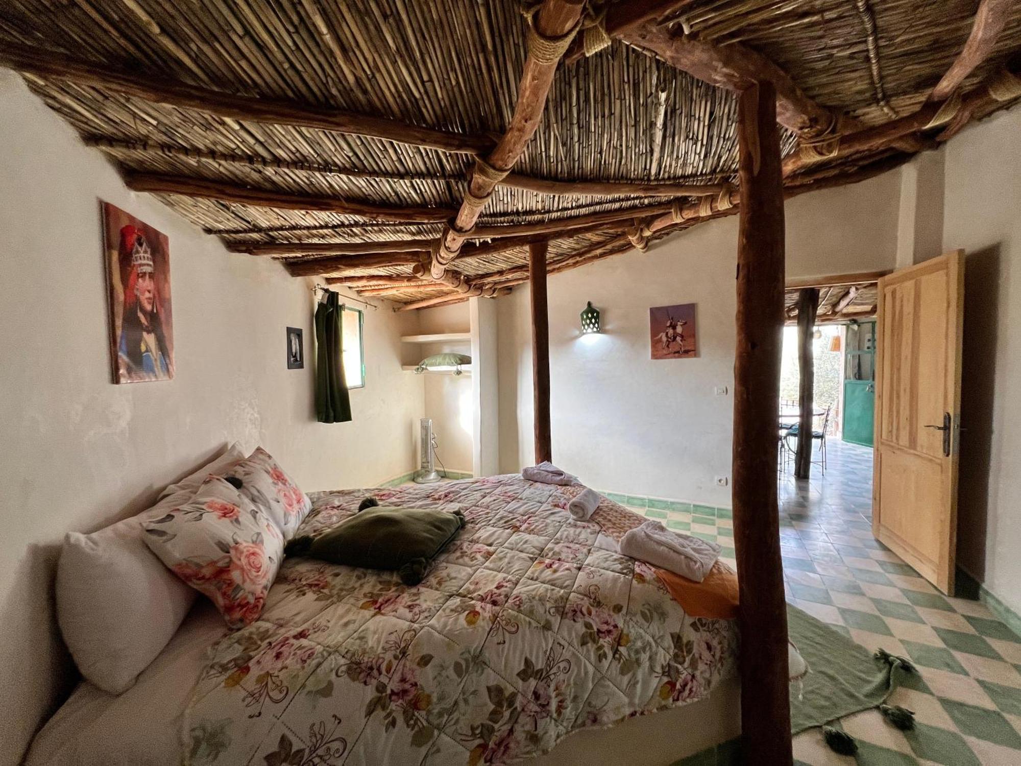 Bed and Breakfast Les Jardins D Amizmiz 6 Piscines Wawizelte Zewnętrze zdjęcie