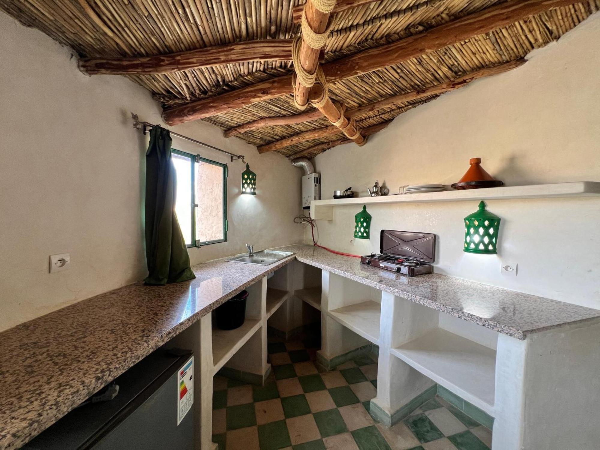 Bed and Breakfast Les Jardins D Amizmiz 6 Piscines Wawizelte Zewnętrze zdjęcie