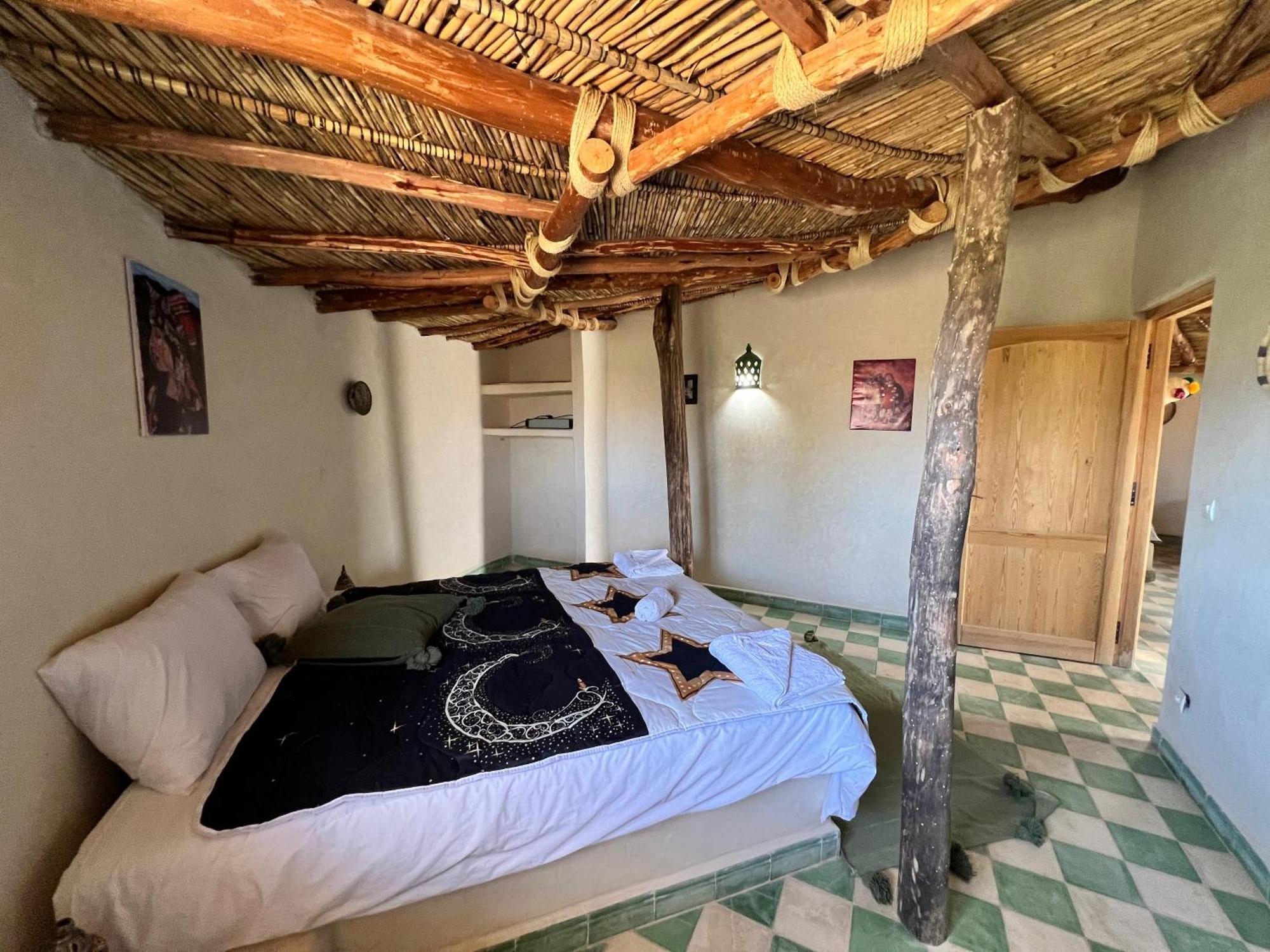 Bed and Breakfast Les Jardins D Amizmiz 6 Piscines Wawizelte Zewnętrze zdjęcie
