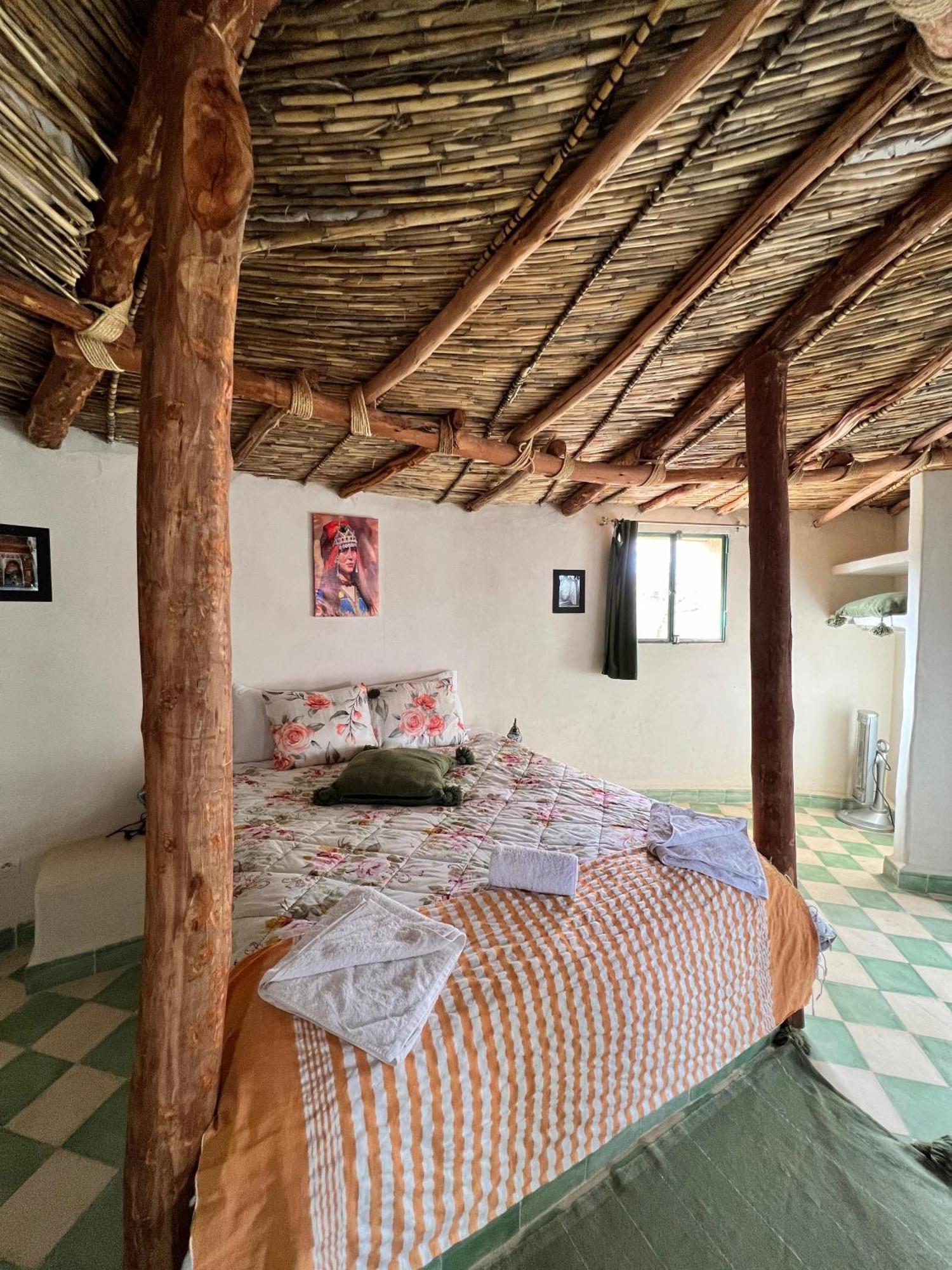 Bed and Breakfast Les Jardins D Amizmiz 6 Piscines Wawizelte Zewnętrze zdjęcie