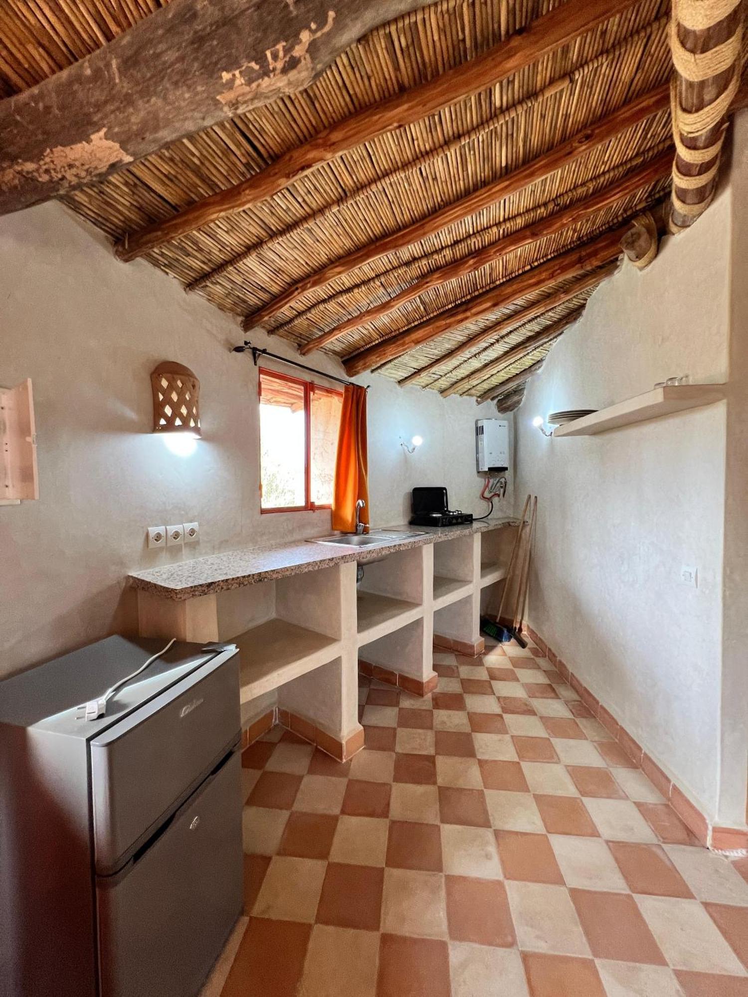 Bed and Breakfast Les Jardins D Amizmiz 6 Piscines Wawizelte Zewnętrze zdjęcie