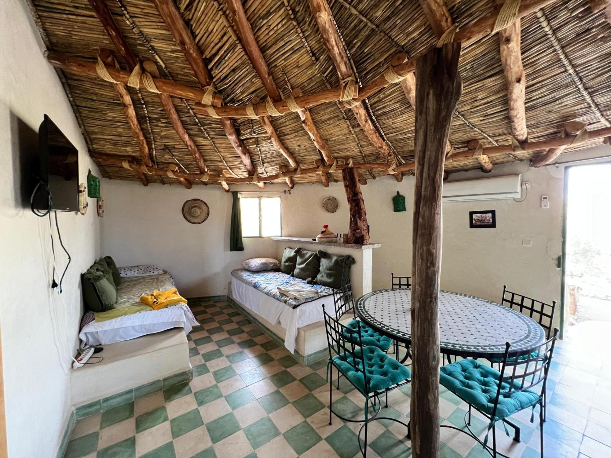 Bed and Breakfast Les Jardins D Amizmiz 6 Piscines Wawizelte Zewnętrze zdjęcie