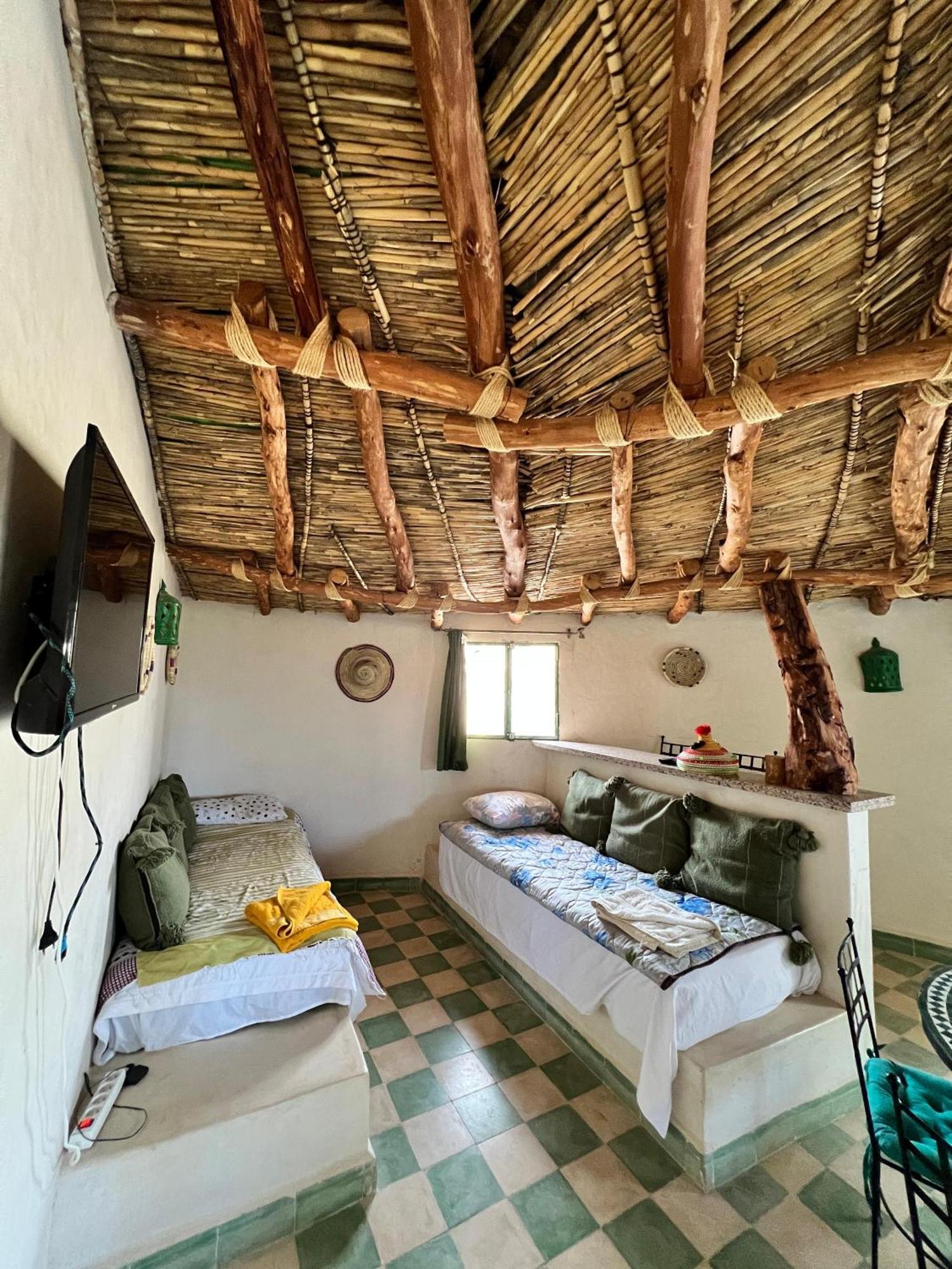 Bed and Breakfast Les Jardins D Amizmiz 6 Piscines Wawizelte Zewnętrze zdjęcie