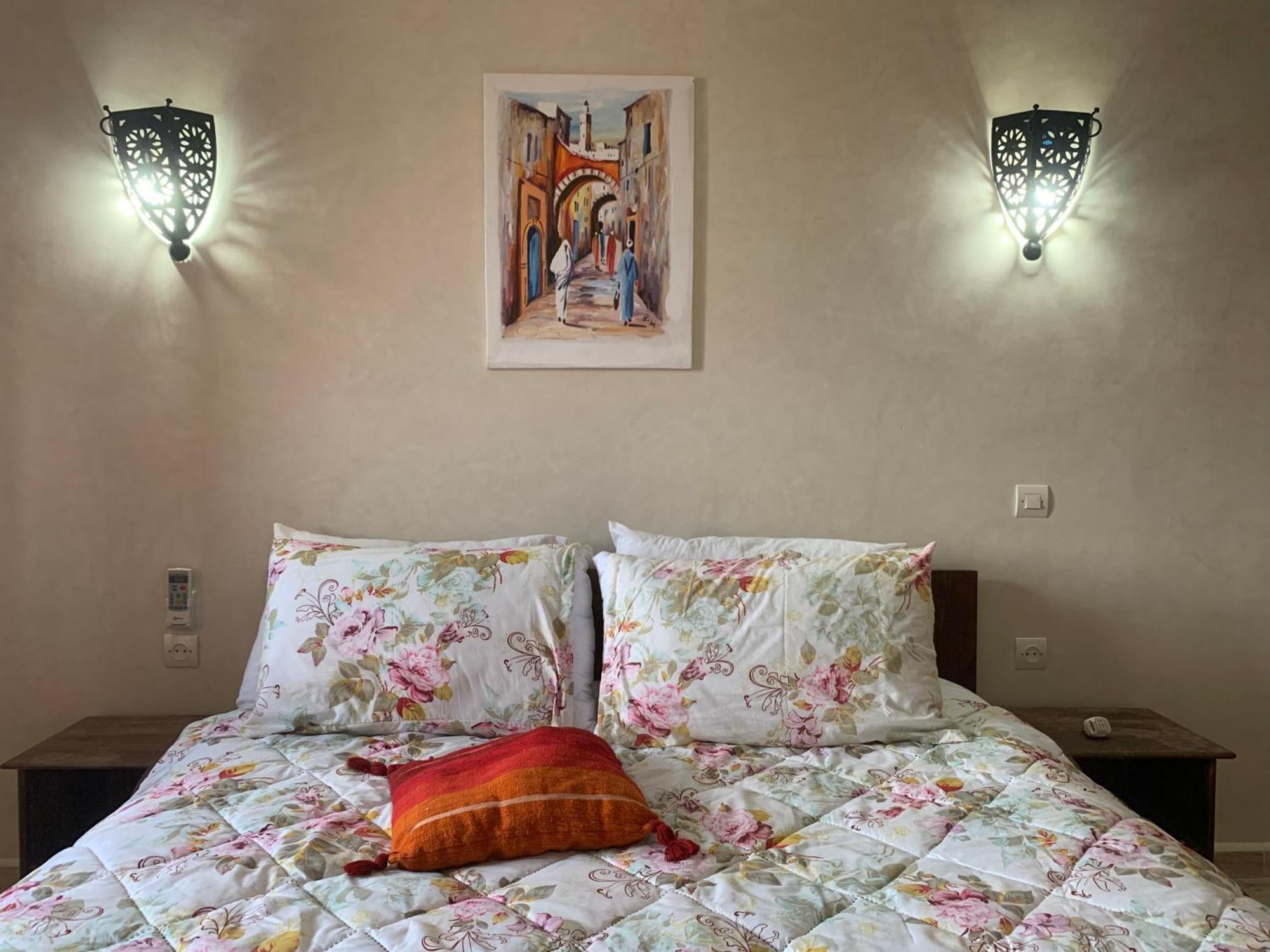 Bed and Breakfast Les Jardins D Amizmiz 6 Piscines Wawizelte Zewnętrze zdjęcie