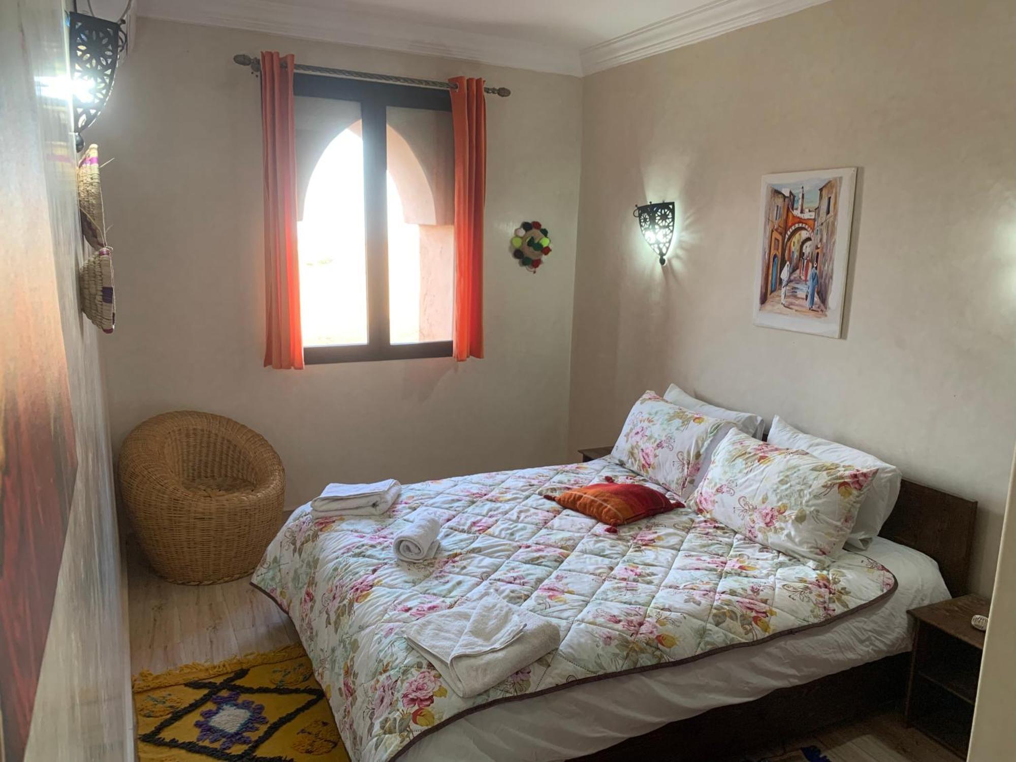 Bed and Breakfast Les Jardins D Amizmiz 6 Piscines Wawizelte Zewnętrze zdjęcie