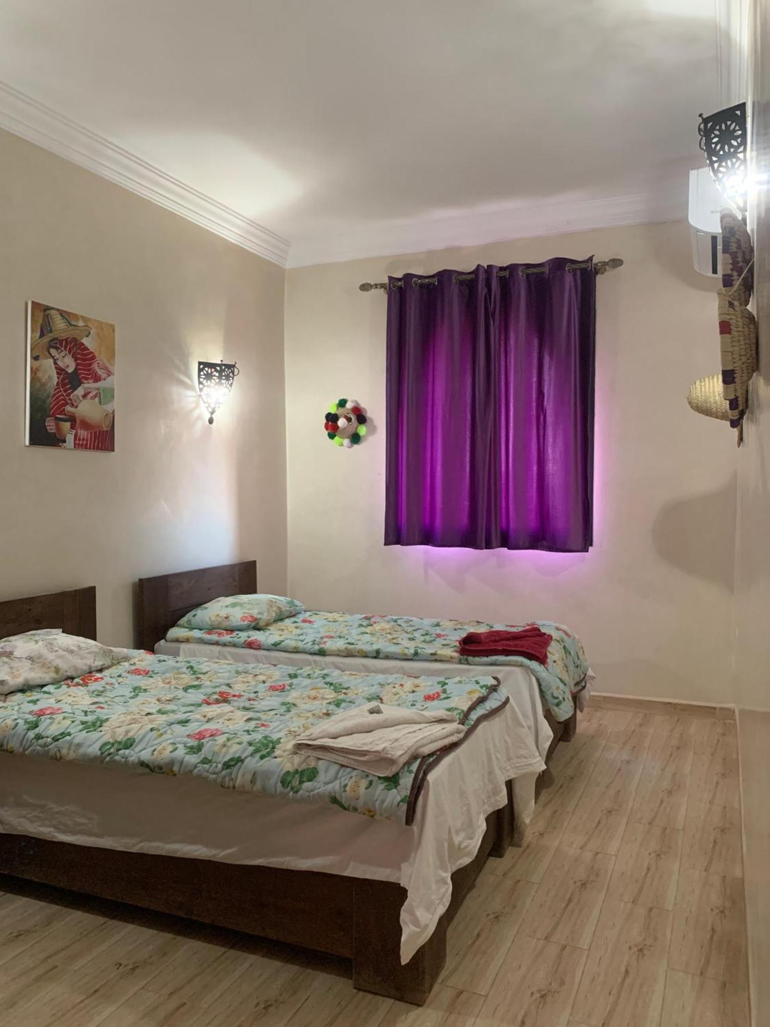 Bed and Breakfast Les Jardins D Amizmiz 6 Piscines Wawizelte Zewnętrze zdjęcie