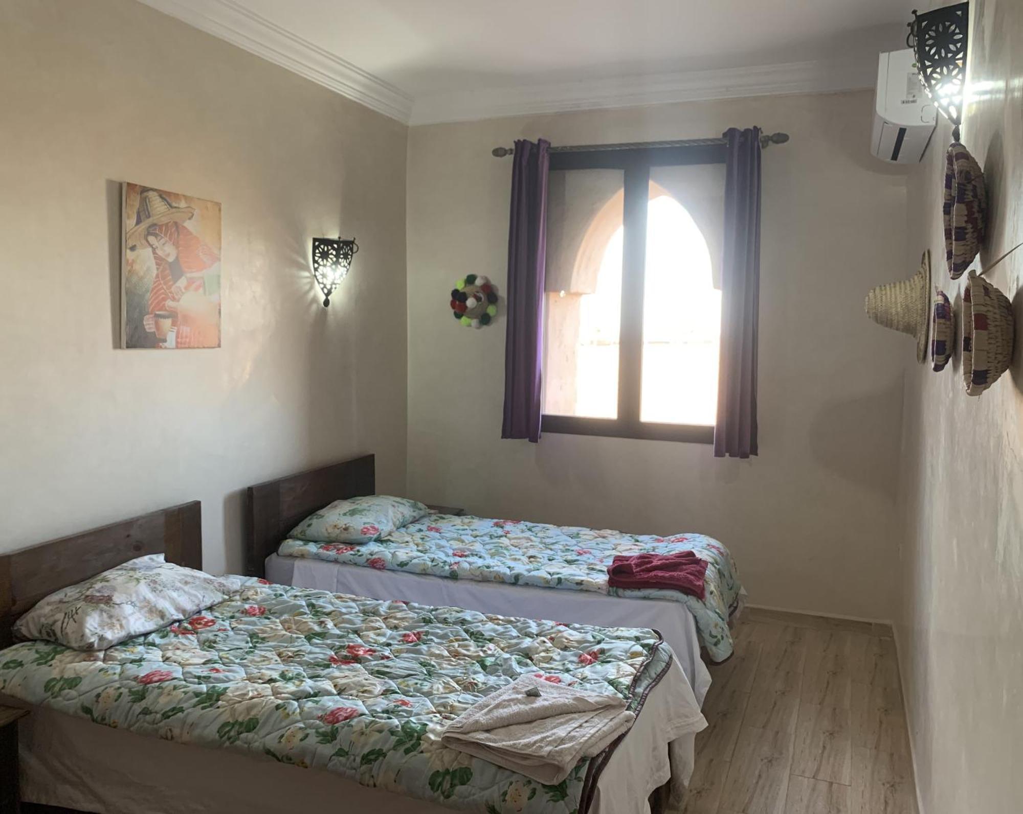 Bed and Breakfast Les Jardins D Amizmiz 6 Piscines Wawizelte Zewnętrze zdjęcie